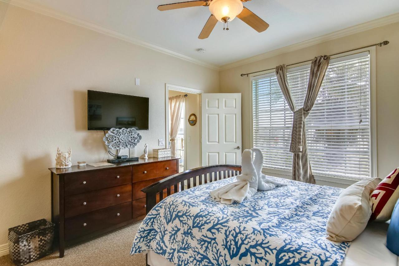 Dawn 1012-Our Beach Break Galveston Exterior foto
